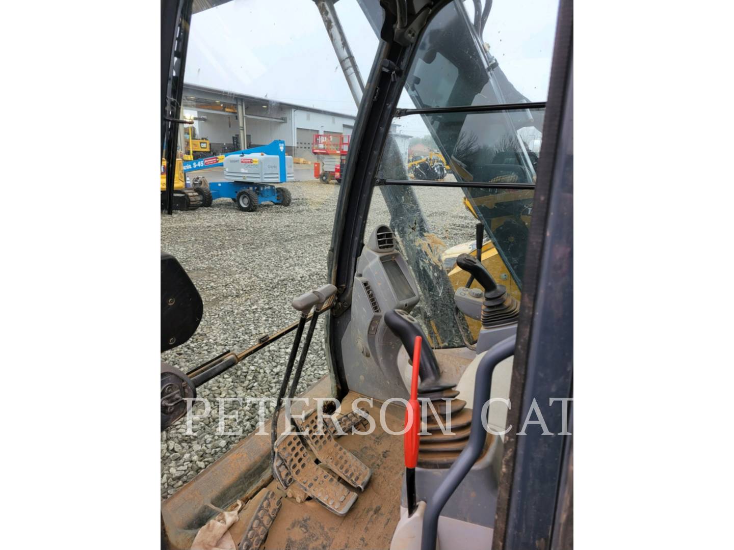 2020 DEERE 75G EXCAVATOR