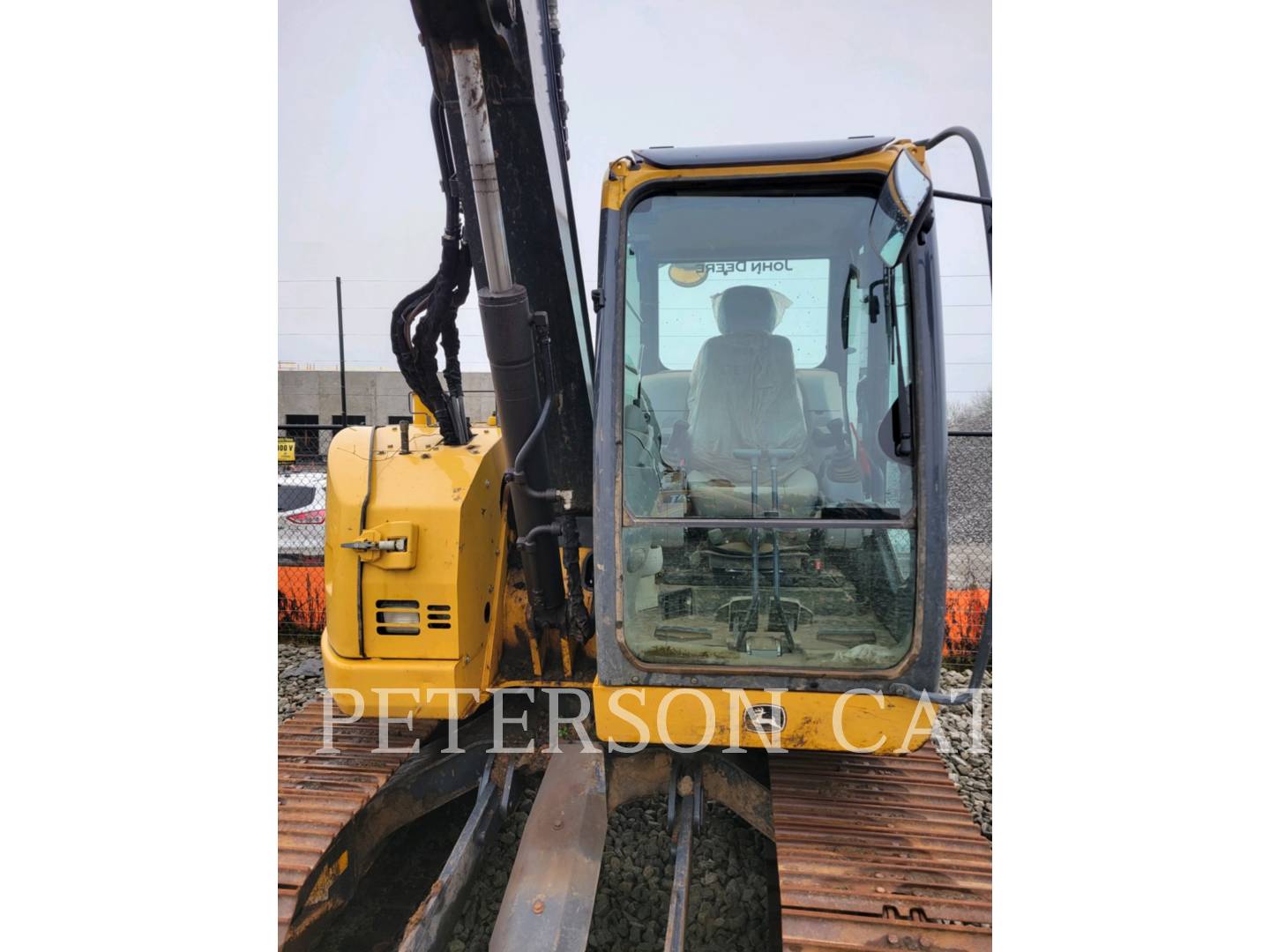 2020 DEERE 75G EXCAVATOR