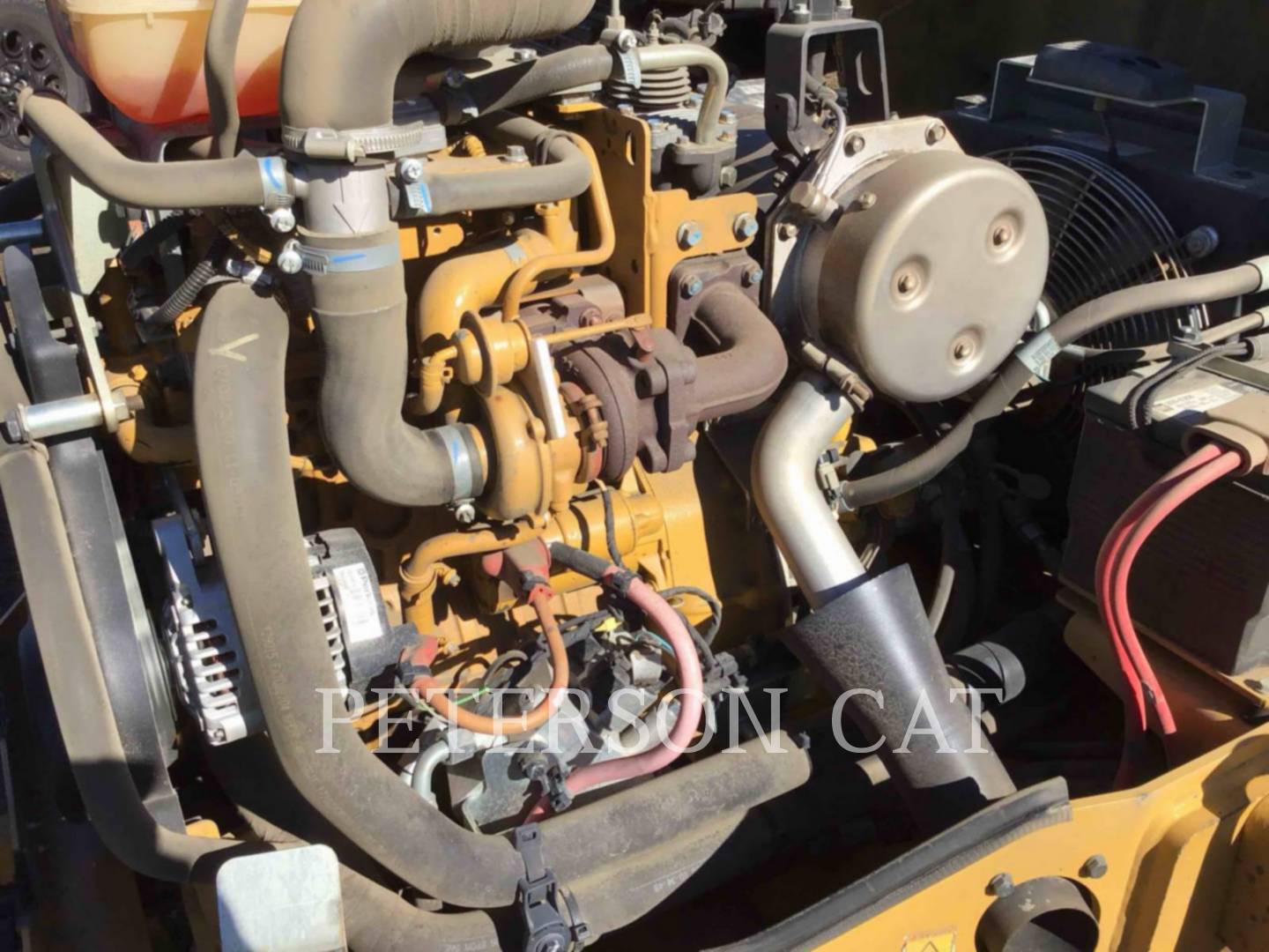 2020 CAT CB24B
