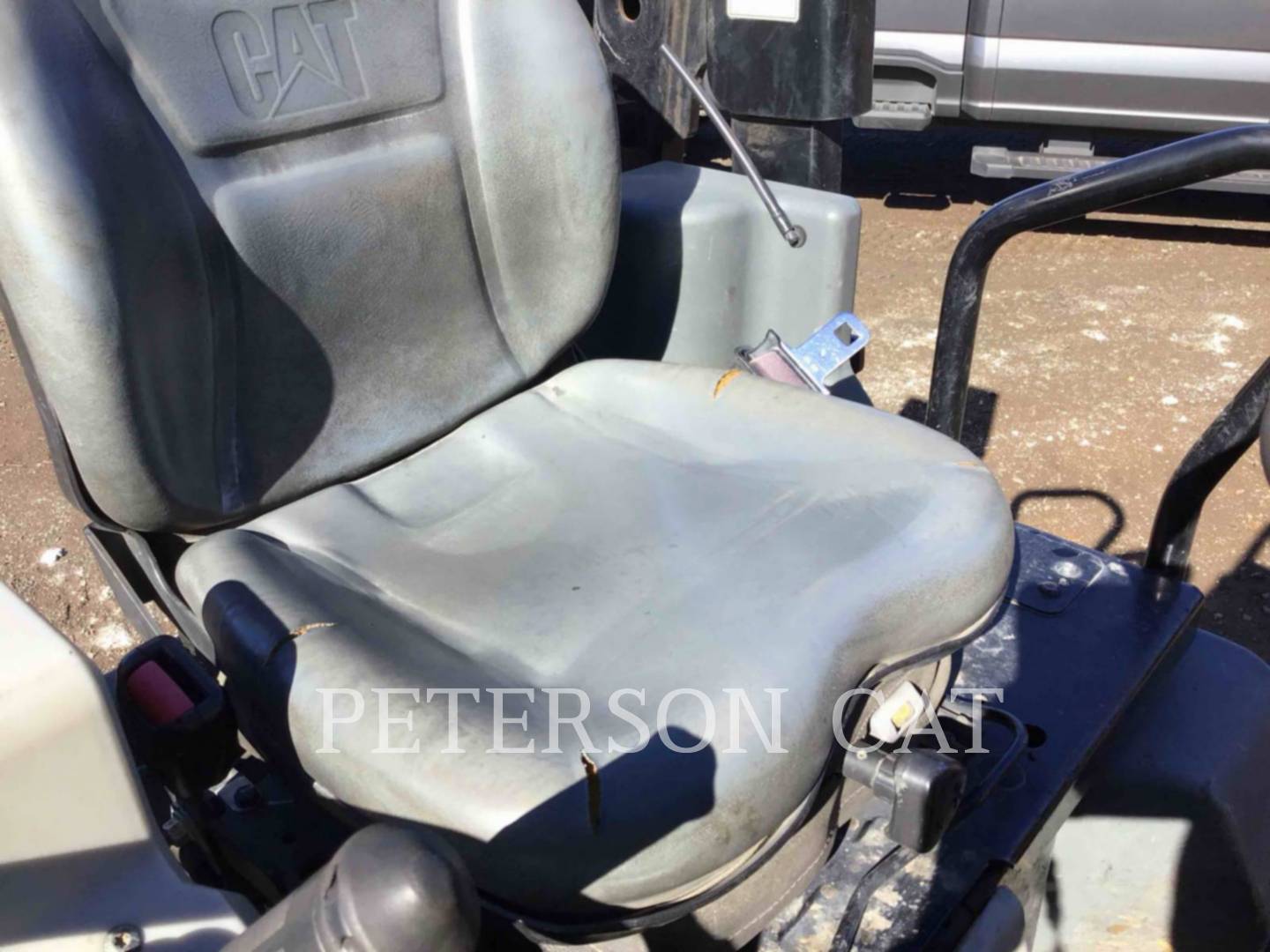 2020 CAT CB24B