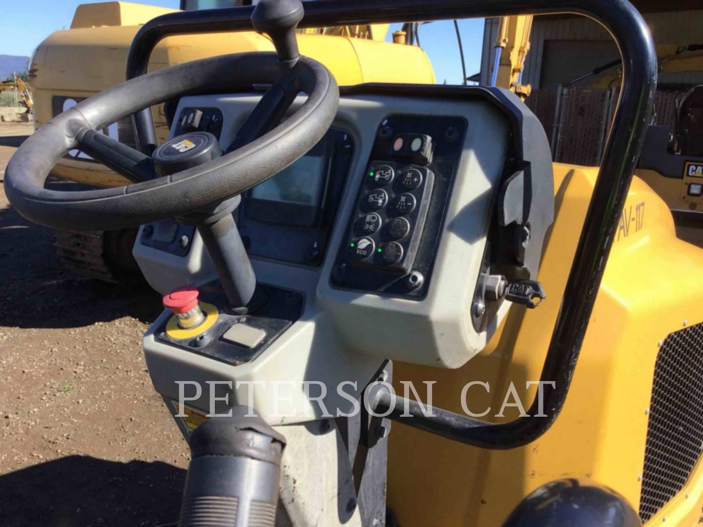 2020 CAT CB24B