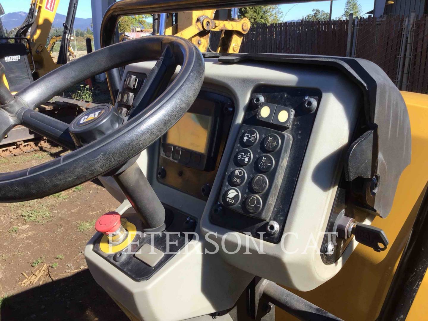2020 CAT CB24B