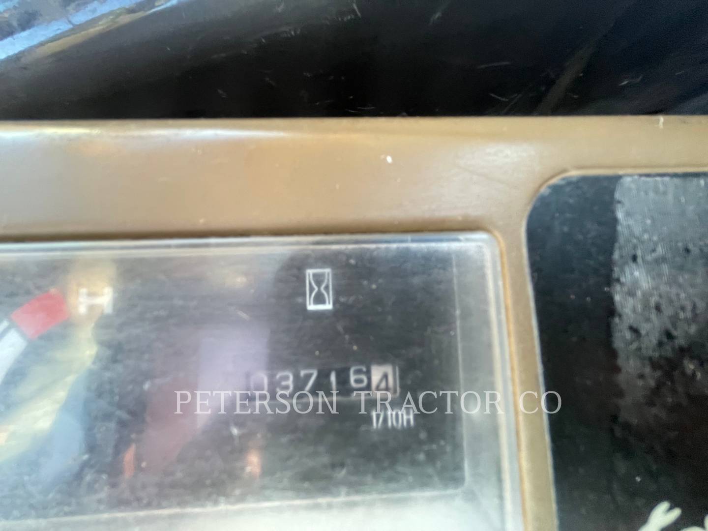2008 CASE/NEW HOLLAND CX225 EXCAVATOR