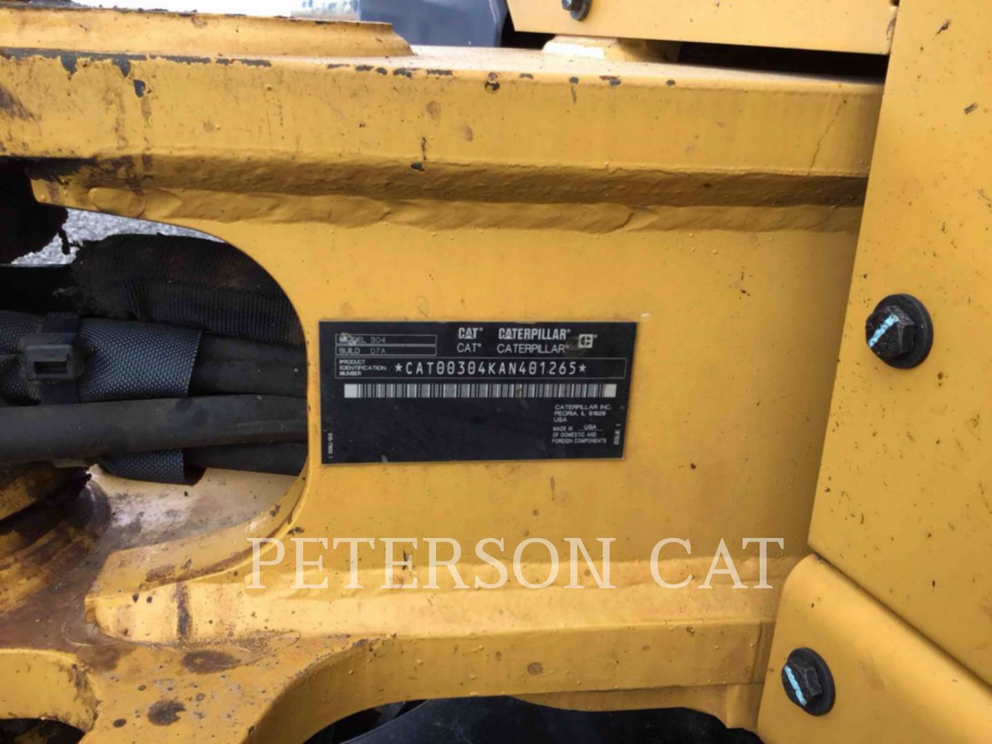 2022 CAT 304