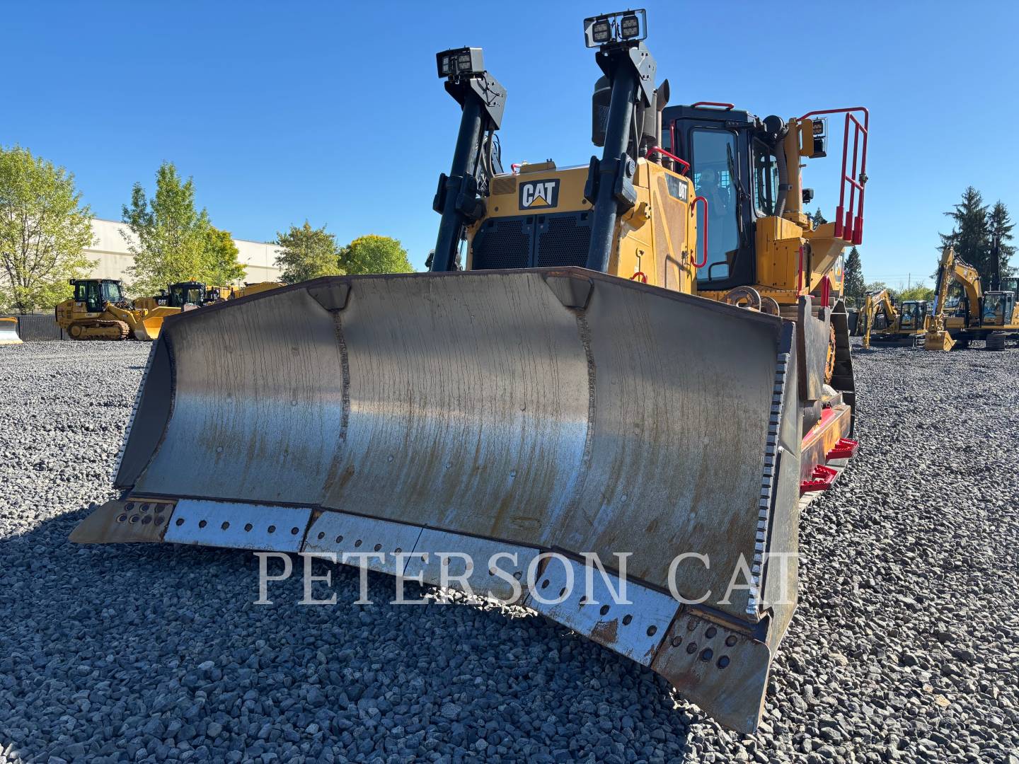 2020 CAT D8T DOZER