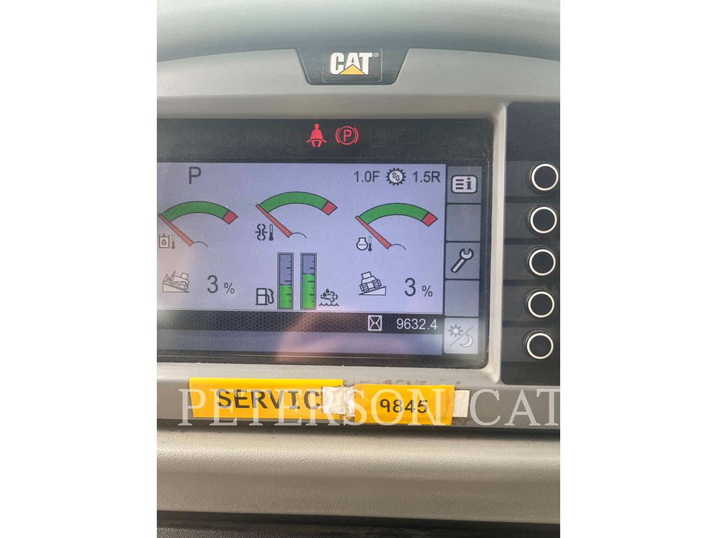 2020 CAT D8T DOZER