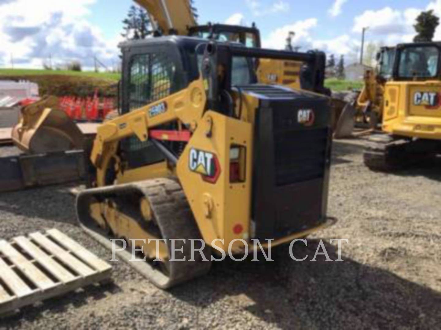 2021 CAT 259D3
