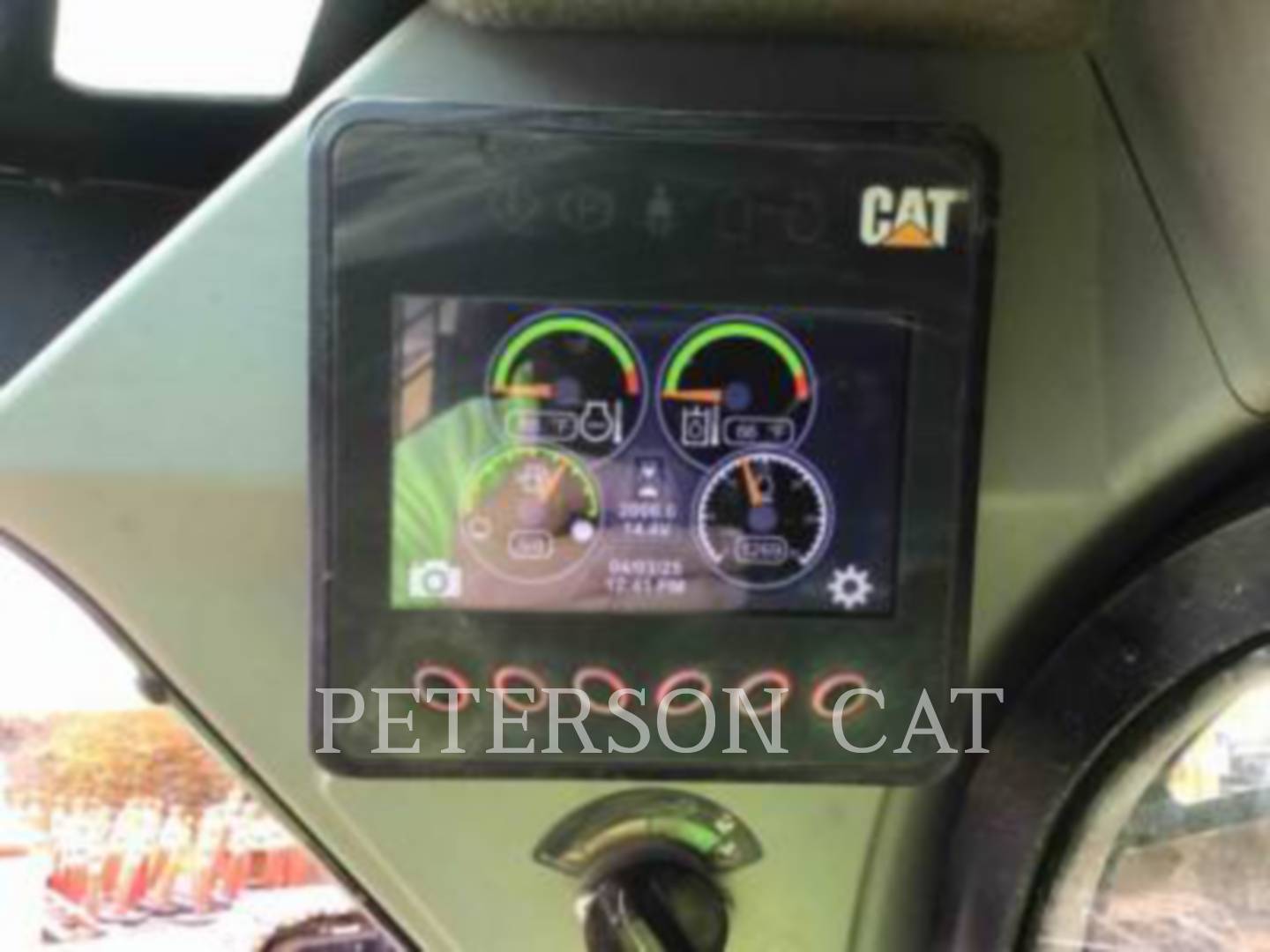 2021 CAT 259D3