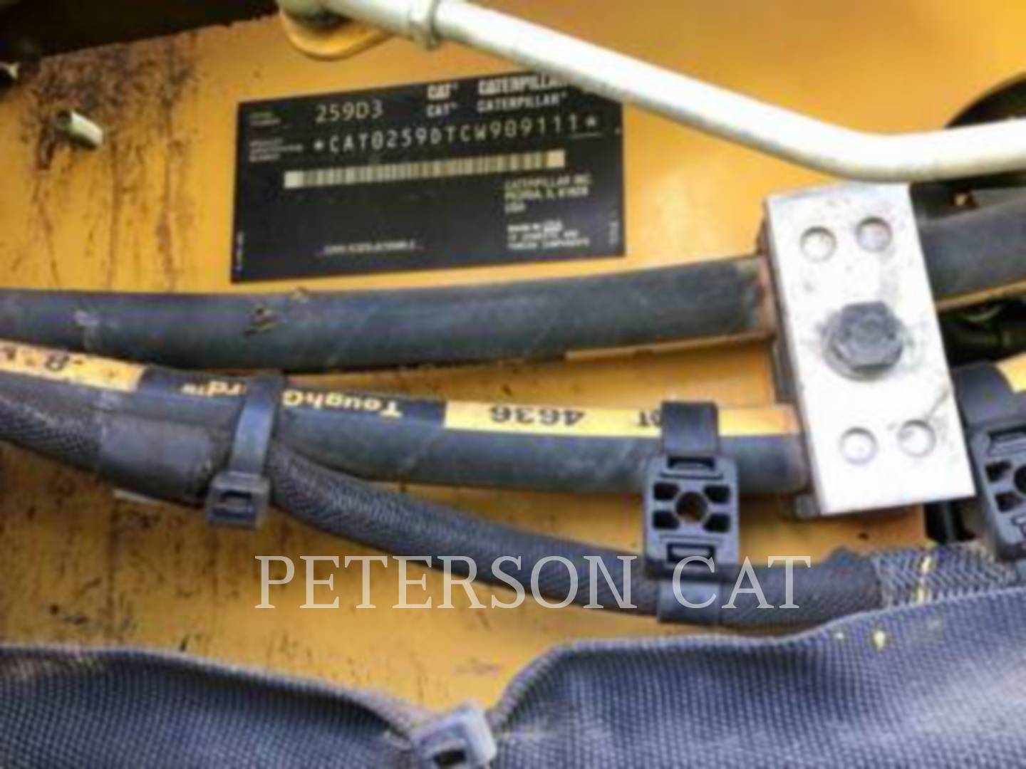 2021 CAT 259D3