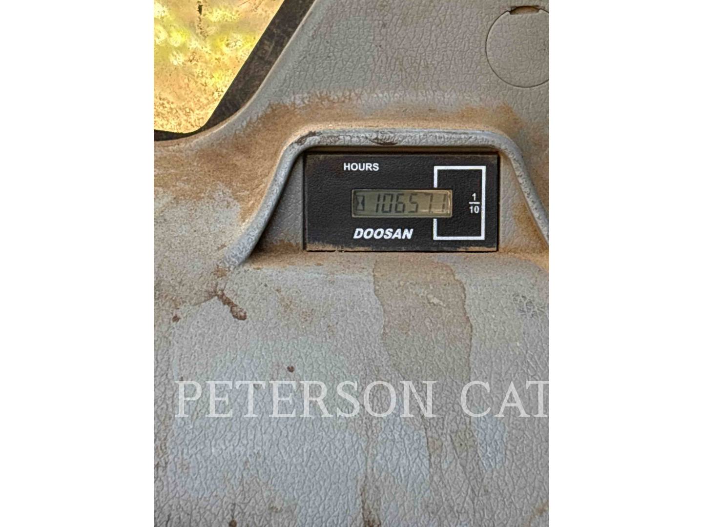 2014 DOOSAN INFRACORE AMERICA CORP. DX300LL-5