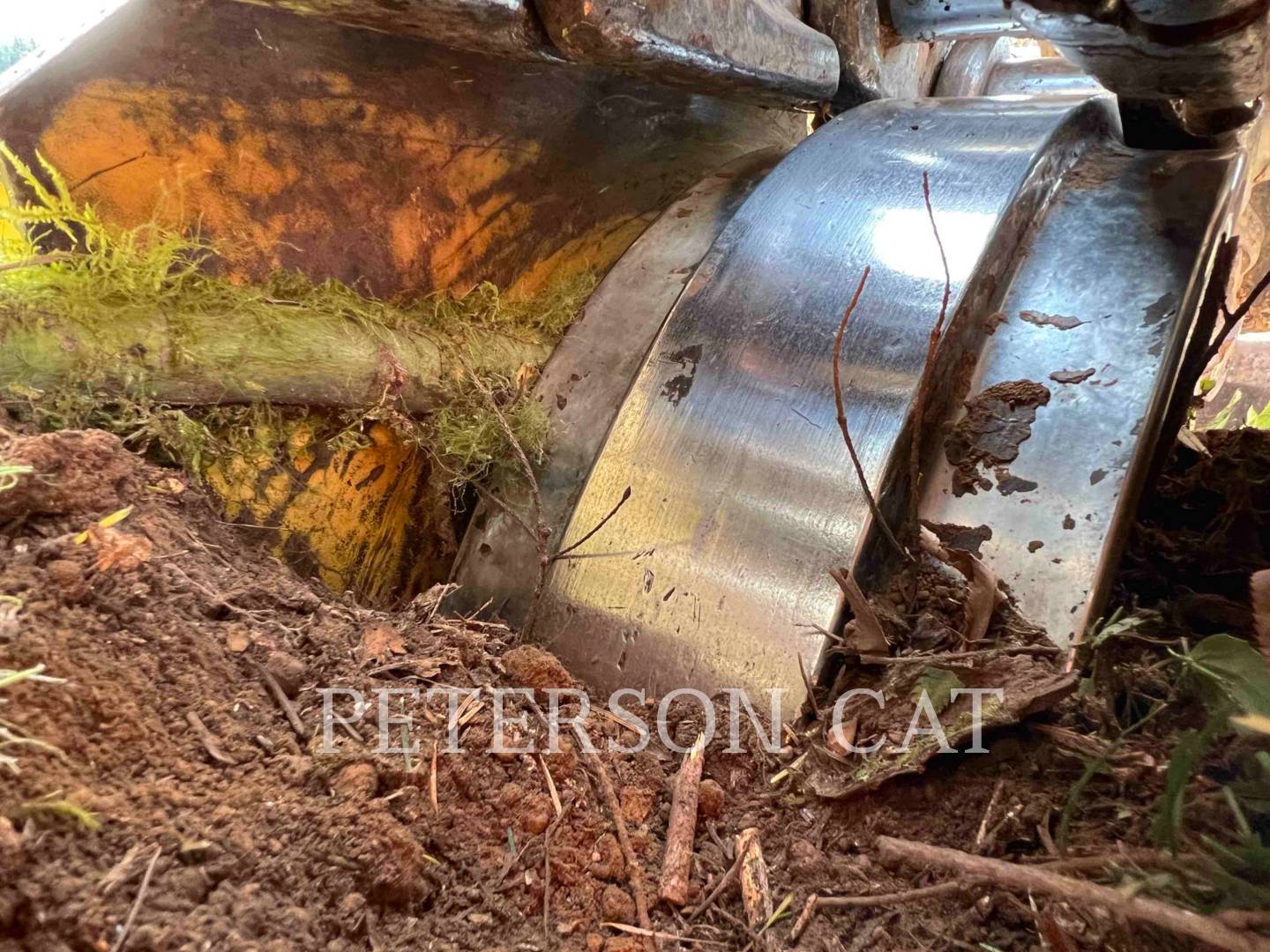 2018 CAT 522B FOREST MACHINE