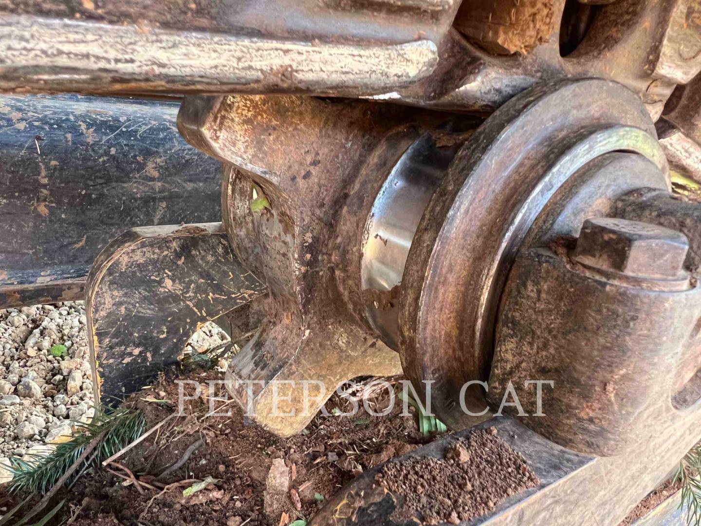 2018 CAT 522B FOREST MACHINE