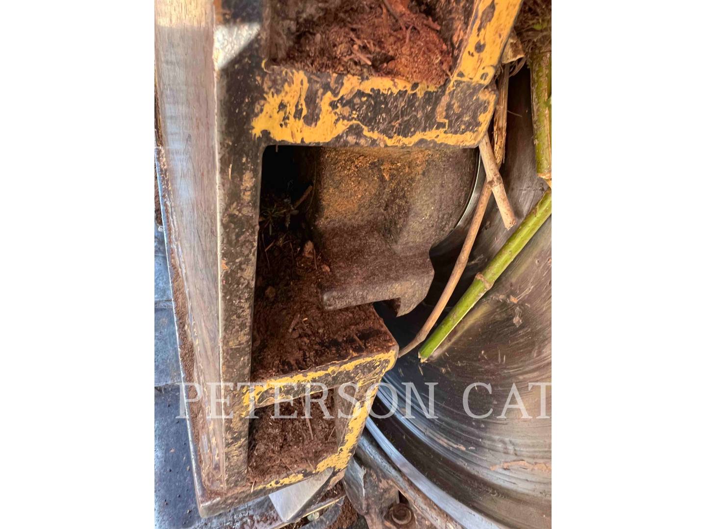 2018 CAT 522B FOREST MACHINE