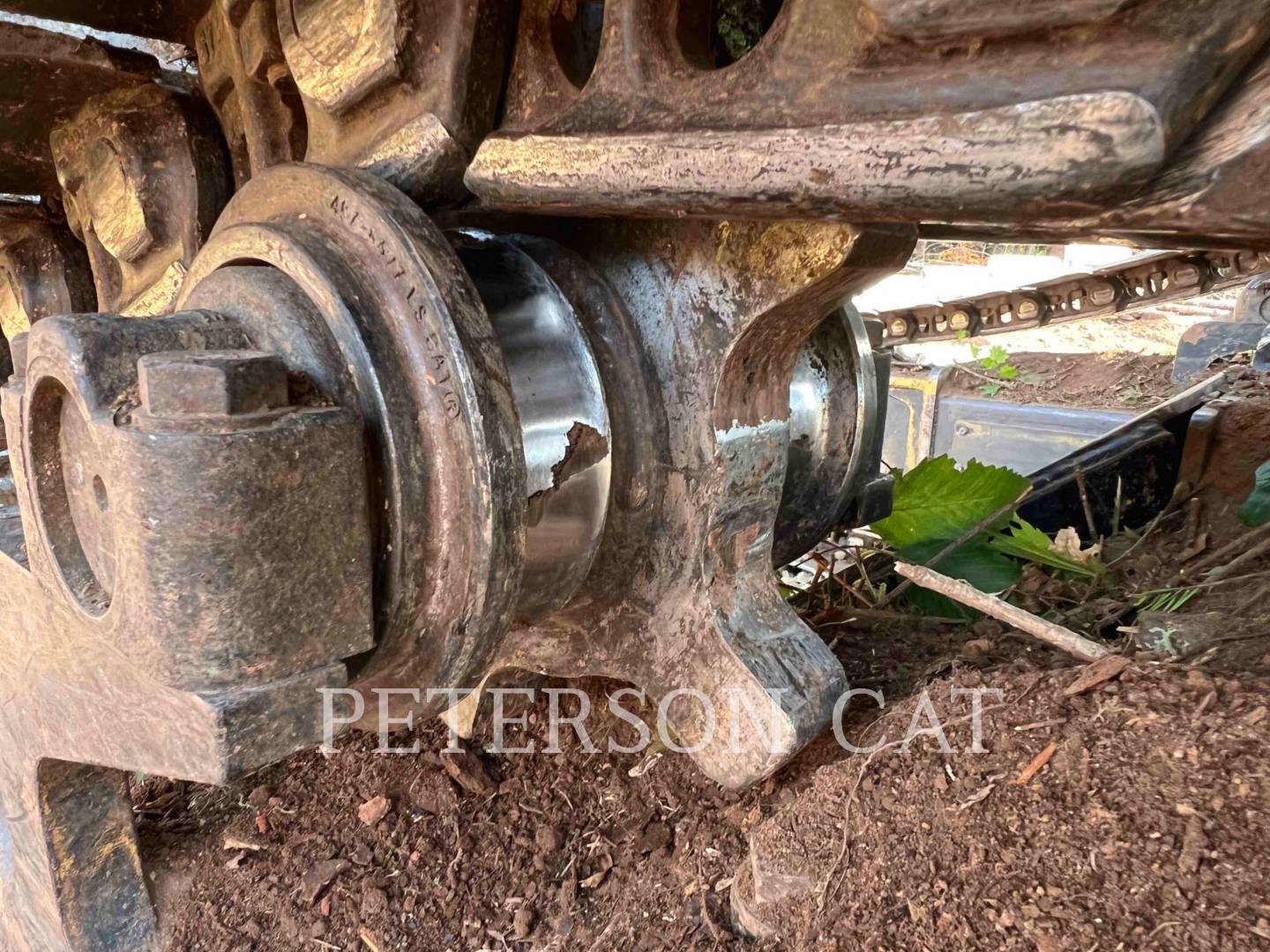 2018 CAT 522B FOREST MACHINE