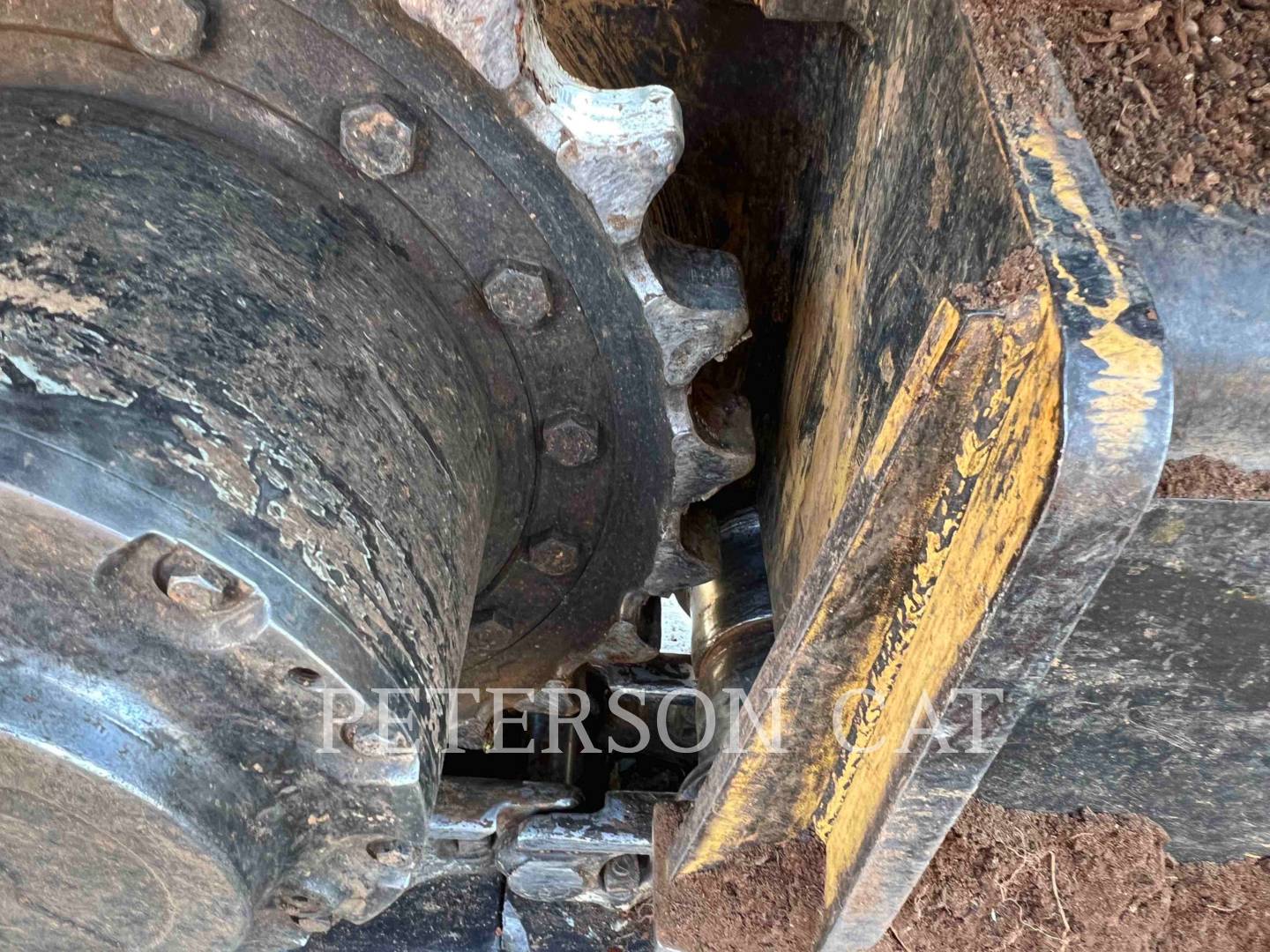 2018 CAT 522B FOREST MACHINE