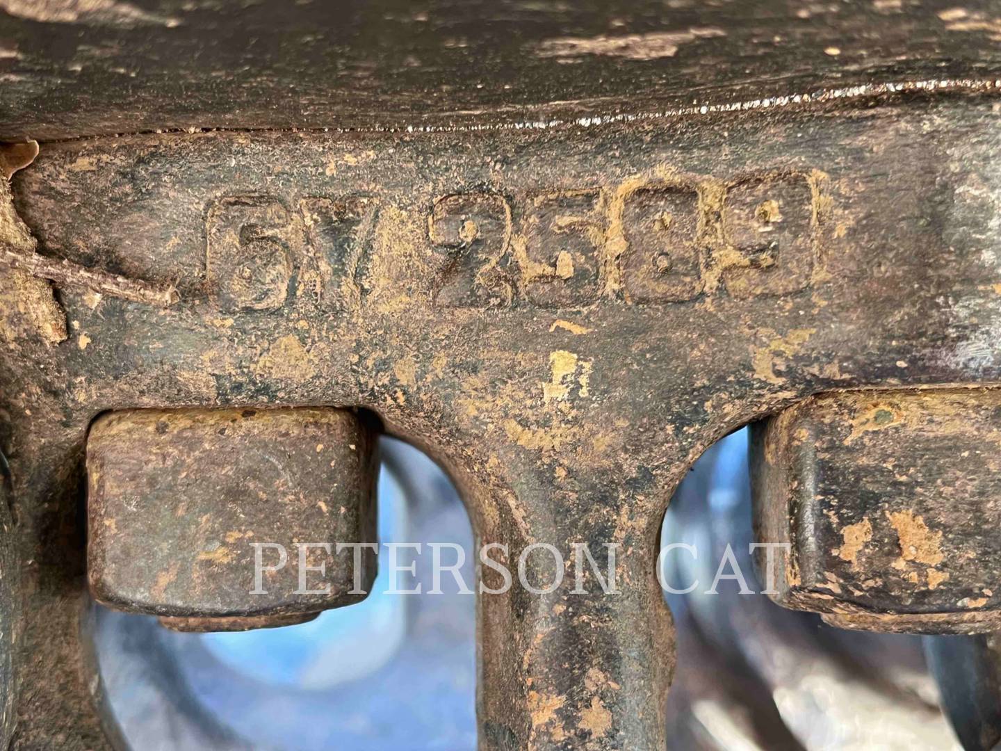 2018 CAT 522B FOREST MACHINE