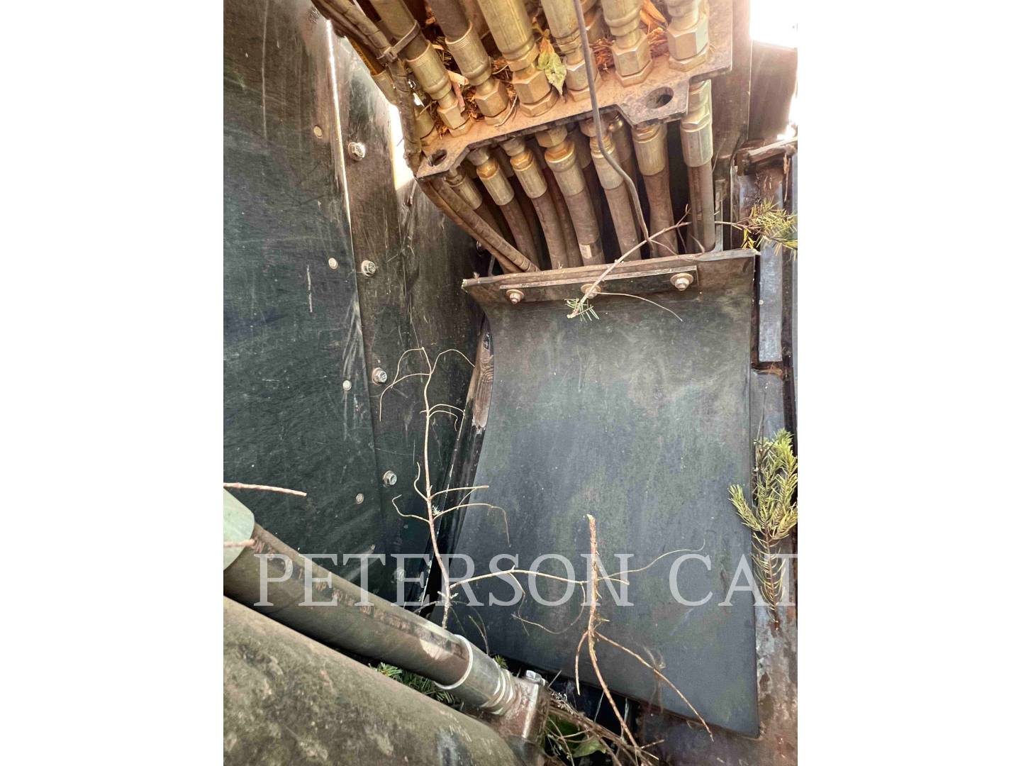 2018 CAT 522B FOREST MACHINE