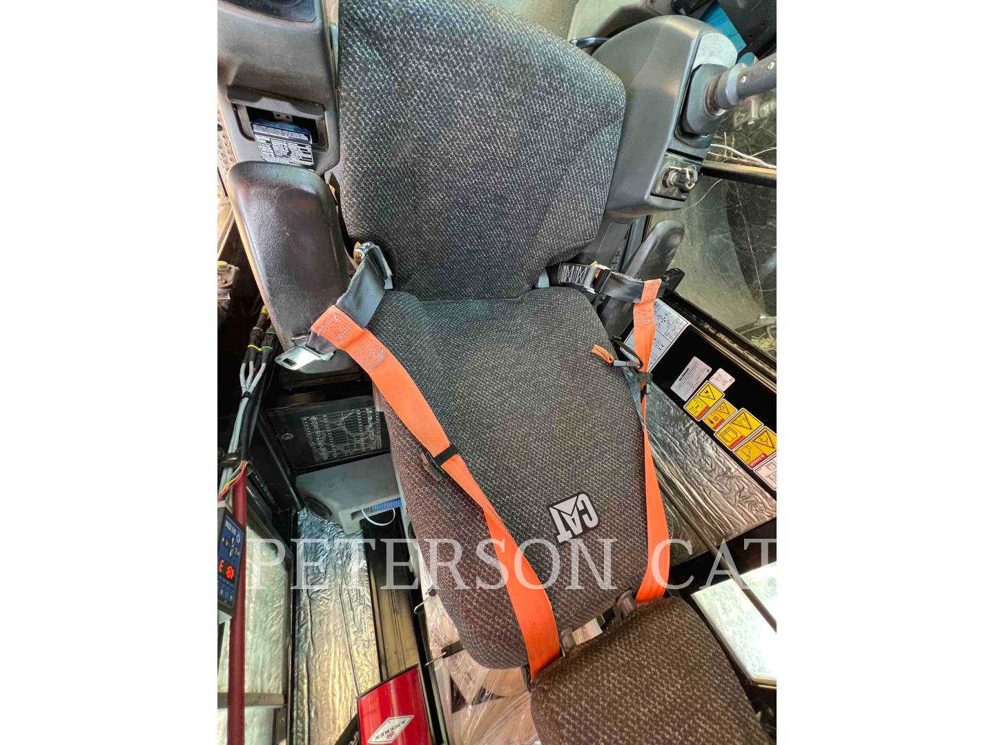 2018 CAT 522B FOREST MACHINE