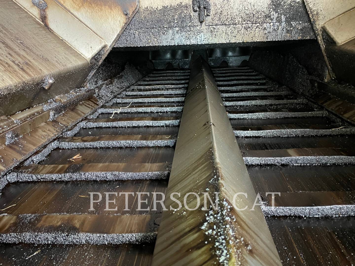 2007 CAT AP1055D ASPHALT PAVER
