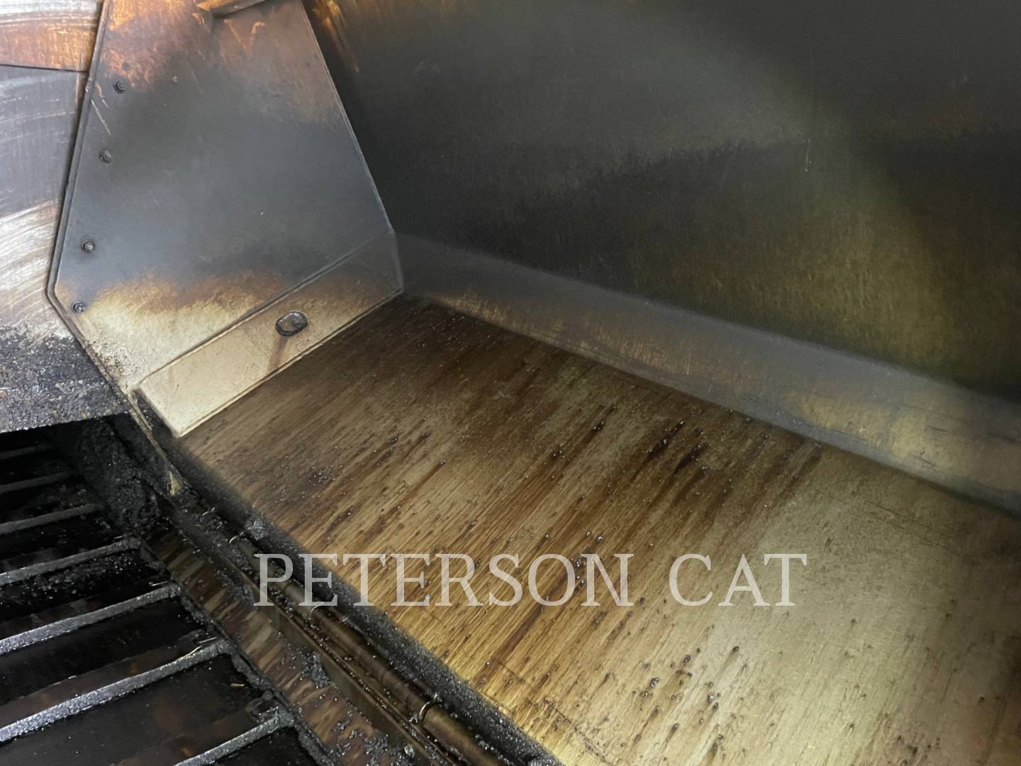 2007 CAT AP1055D ASPHALT PAVER
