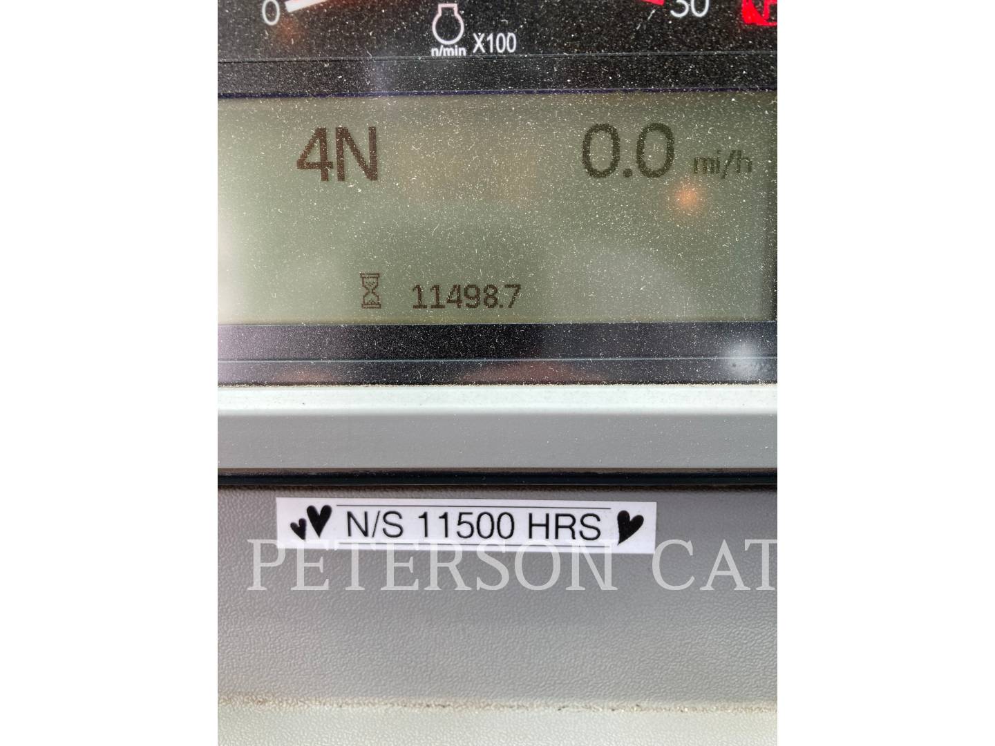 2018 CAT 980M WHEEL LOADER