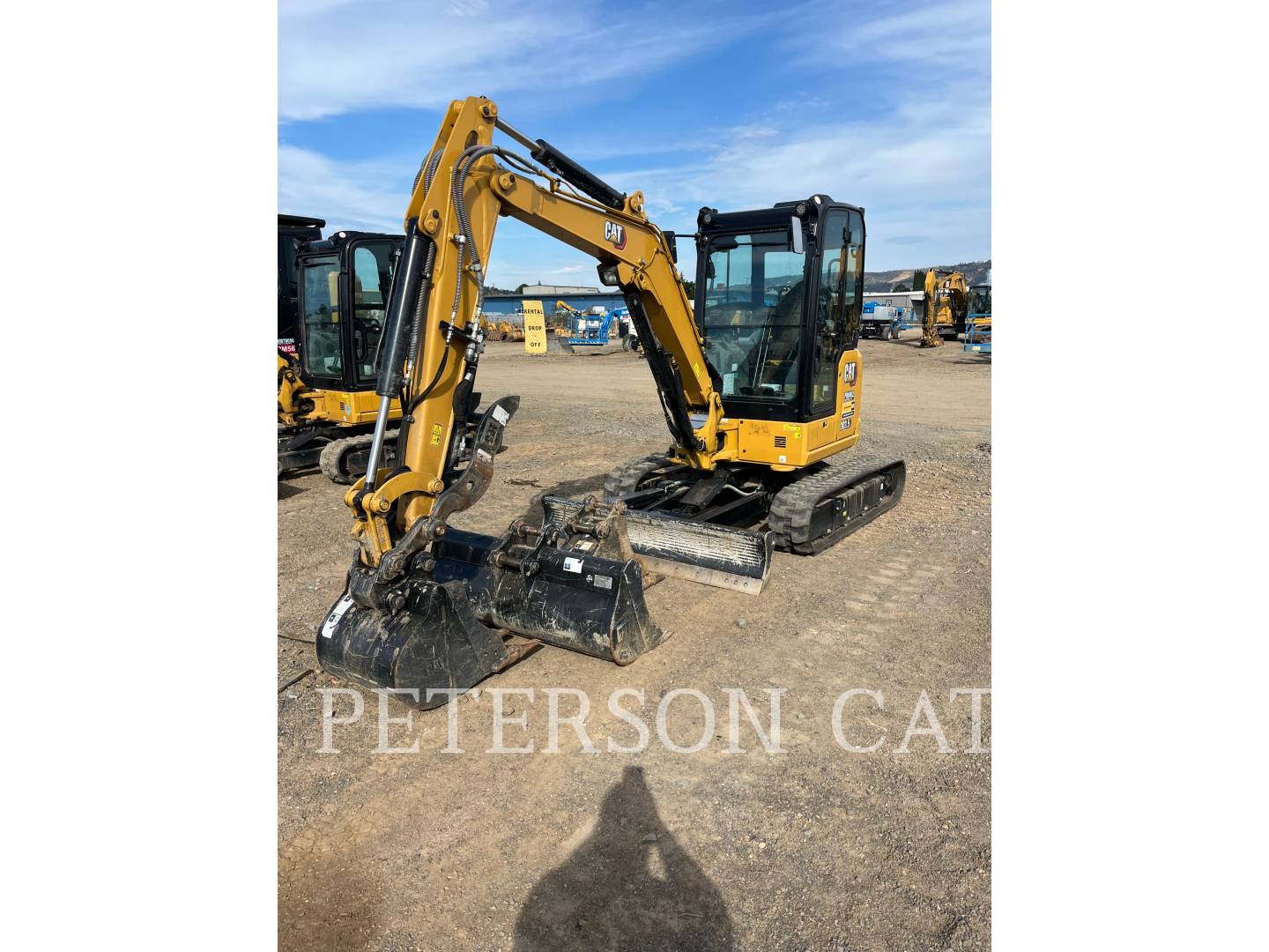 2022 CAT 303.5