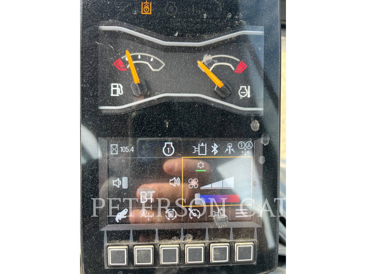 2022 CAT 303.5