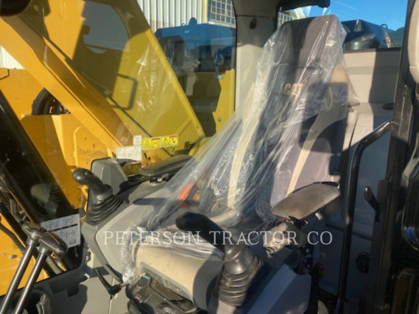 2020 CAT 335F CR EXCAVATOR
