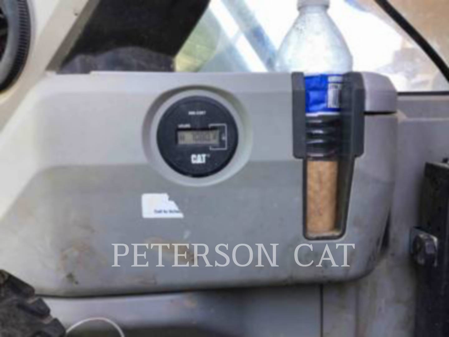 2017 CAT 320F