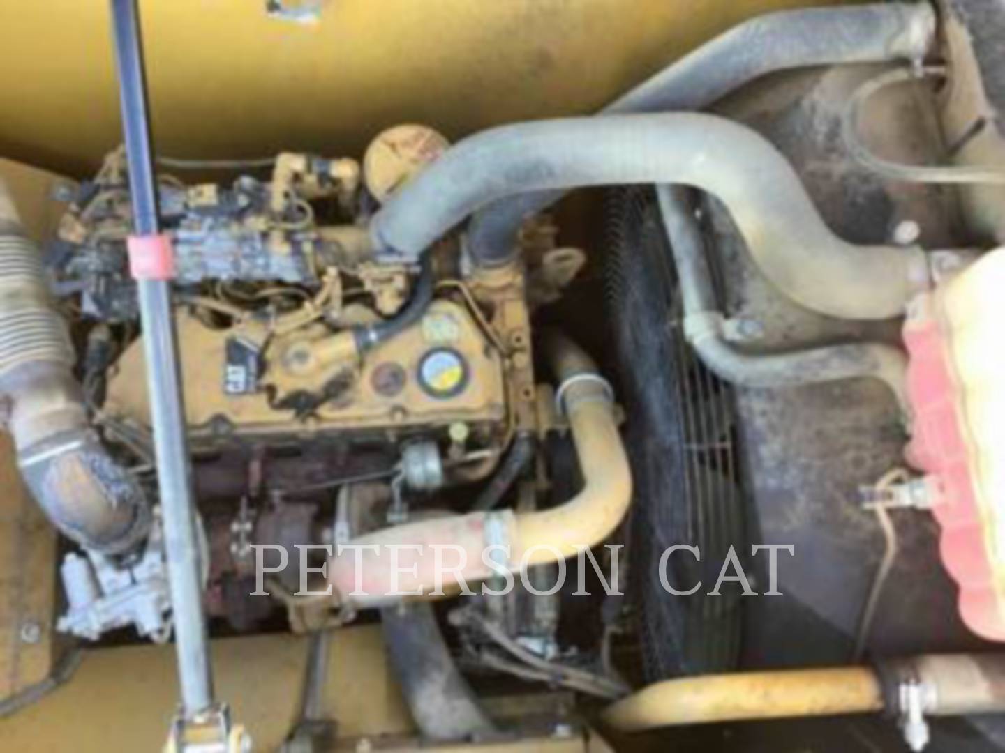 2017 CAT 320F